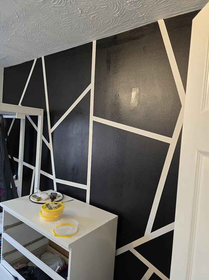 Custom painting project