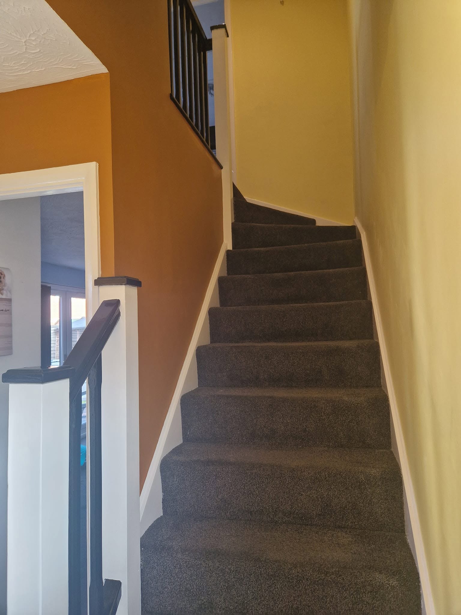 Hallways and landings project