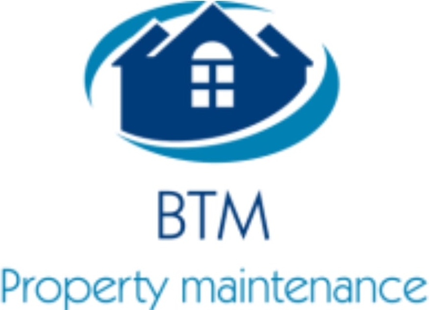 BTM Property Maintenance logo
